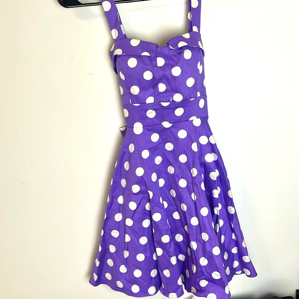 Pin up dress